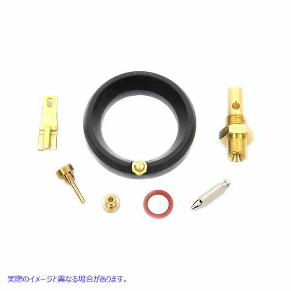 35-0000 リンカート キャブレター フロート アセンブリ Linkert Carburetor Float Assembly 取寄せ Vツイン (検索用／