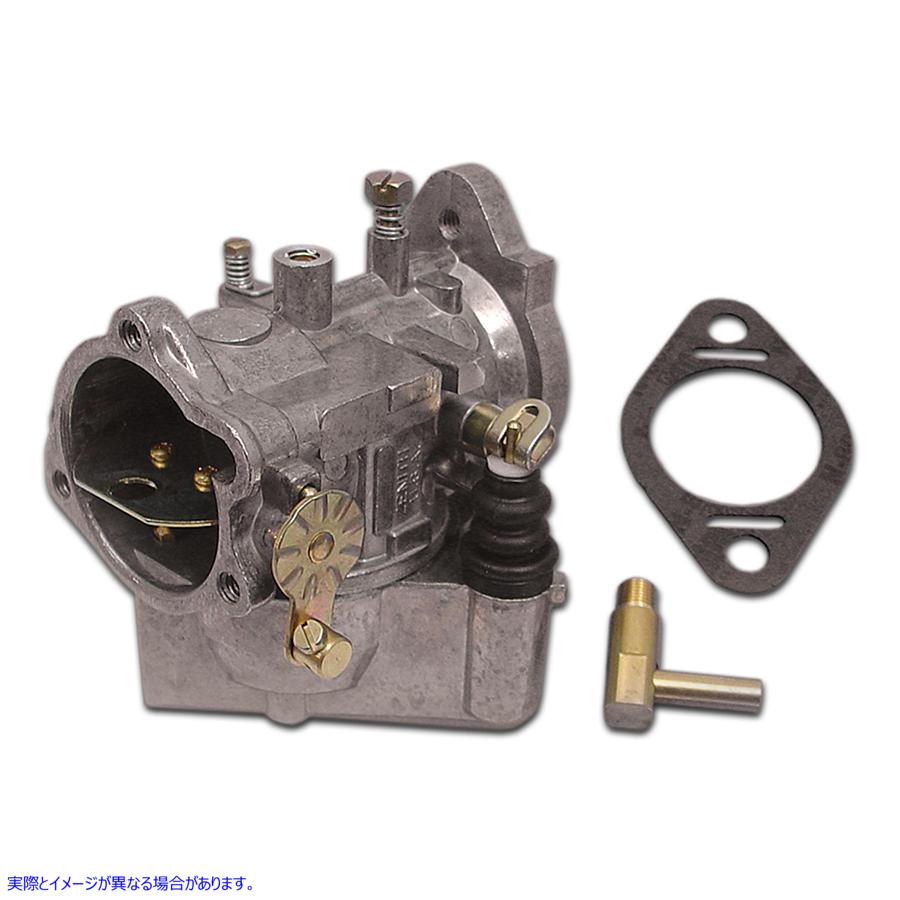 35-0021 Bendix キャスト 38mm キャブレター 取寄せ Vツイン Bendix Cast 38mm Carburetor (検索用／27155-72B Bendix 013731 (E