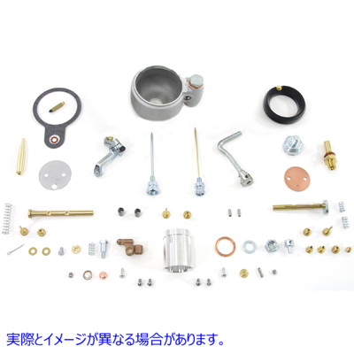 35-0045 Linkert M51 キャブレター ハードウェア キット Linkert M51 Carburetor Hardware Kit 取寄せ Vツイン (検索用／27132-3