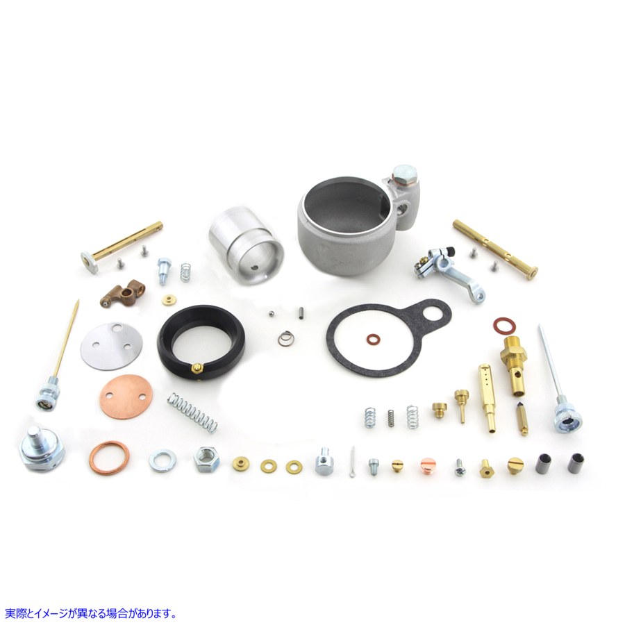 35-0046 Linkert M51L Carburetor Hardware Kit 取寄せ Vツイン (検索用／ V-Twin