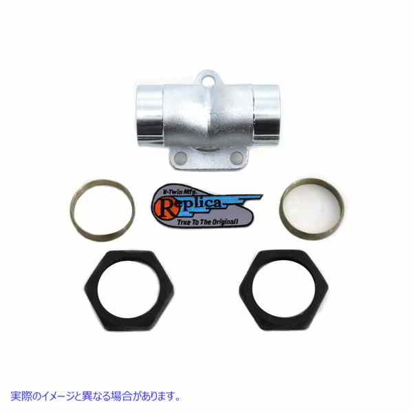 35-0048 61インチリンカートマニホールドキット 61 inch Linkert Manifold Kit 取寄せ Vツイン (検索用／503-35