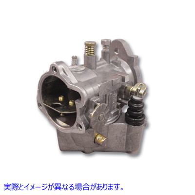 35-0060 Bendix キャスト 38mm キャブレター 取寄せ Vツイン Bendix Cast 38mm Carburetor (検索用／27155-72B Bendix 013859 (E