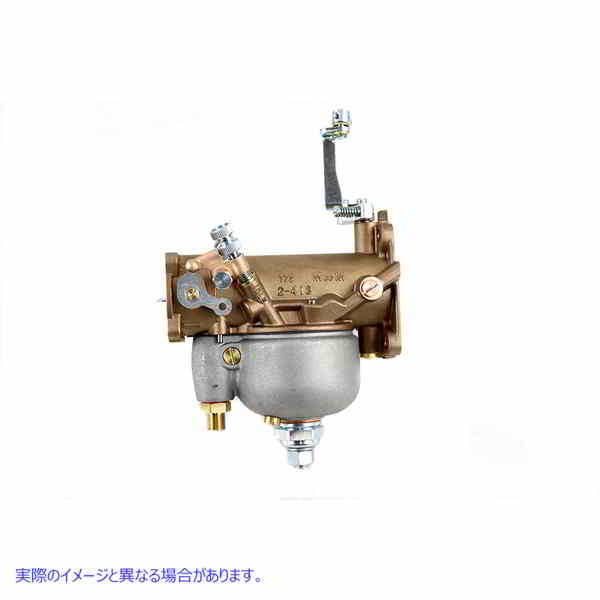 35-0082 レプリカ リンカート M74 キャブレター Replica Linkert M74 Carburetor 取寄せ Vツイン (検索用／27130-48