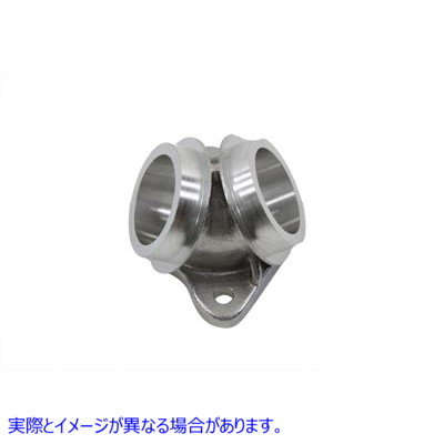 35-0084 レプリカ合金インテークマニホールド Replica Alloy Intake Manifold 取寄せ Vツイン (検索用／27021-78