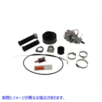 35-0107 ミクニ キャブレターキット Mikuni Carburetor Kit 取寄せ Vツイン (検索用／