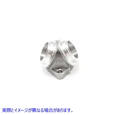 35-0109 S&S インテークマニホールド 取寄せ Vツイン S&S Intake Manifold (検索用／ S&S Cycle 16-1204|02