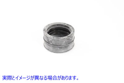 35-0117 インテークマニホールド スピゴットゴムアダプター Intake Manifold Spigot Rubber Adapter 取寄せ Vツイン (検索用／