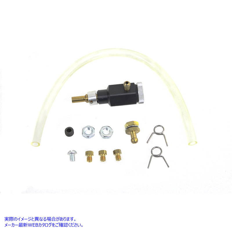 35-0179 ショーティー キャブレター サンダー ジェット キット ブラック Shorty Carburetor Thunder Jet Kit Black 取寄せ Vツイ