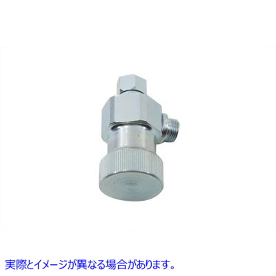 35-0195 フューエルストレーナー本体 亜鉛 キャップ付 取寄せ Vツイン Fuel Strainer Body Zinc with Cap (検索用／62250-50