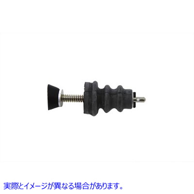 35-0203 Bendix キャブレター アクセル ポンプ Bendix Carburetor Accelerator Pump 取寄せ Vツイン (検索用／27762-71A