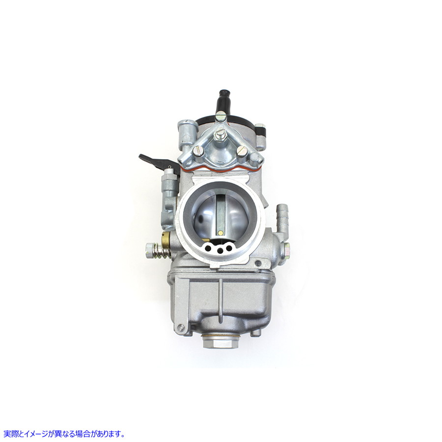 35-0238 Dell'orto 38mmキャブレター Dell'Orto 38mm Carburetor 取寄せ Vツイン (検索用／ Dell'Orto PHM 38