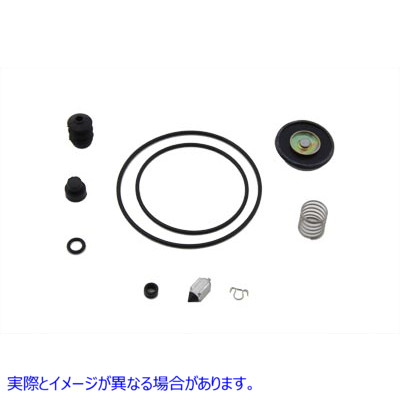 35-0240 純正ケーヒンキャブレターリビルドキット 取寄せ Vツイン Genuine Keihin Carburetor Rebuild Kit (検索用／