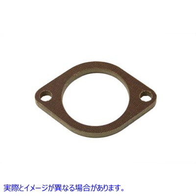 35-0258 キャブレターインシュレーターブロック Carburetor Insulator Block 取寄せ Vツイン (検索用／ S&S Cycle 16-0492|02