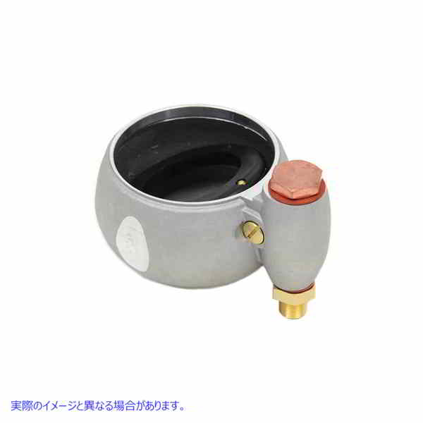 35-0281 サイドバルブ リンカート キャブレター ビーンポット ボウル 取寄せ Vツイン Side Valve Linkert Carburetor Bean Pot B