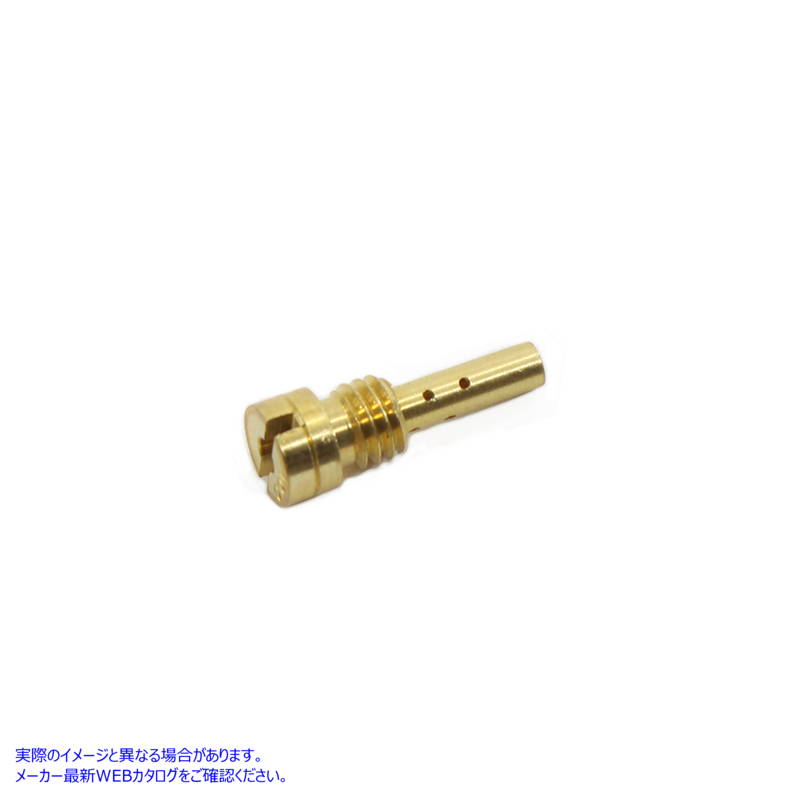 35-0297 ケーヒン キャブレター スロージェット Keihin Carburetor Slow Jet 取寄せ Vツイン (検索用／27896-79