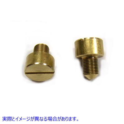 35-0395 リンカート固定針キャップセット Linkert Fixed Needle Cap Set 取寄せ Vツイン (検索用／27304-40