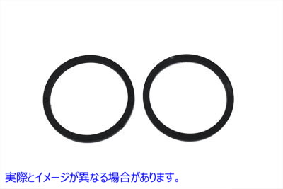 35-0411 インテークマニホールドアダプターリング Intake Manifold Adapter Rings 取寄せ Vツイン (検索用／