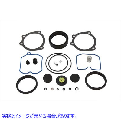 35-0422 ケーヒンキャブレターリビルドキット Keihin Carburetor Rebuild Kit 取寄せ Vツイン (検索用／27006-88 James JGI-2700