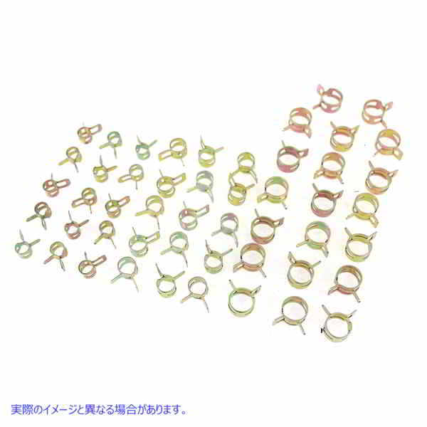 35-0472 ホースクランプアソートセット Hose Clamp Assortment Set 取寄せ Vツイン (検索用／