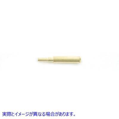 35-0481 リンカート キャブレター メイン ノズル 取寄せ Vツイン Linkert Carburetor Main Nozzle (検索用／27331-33