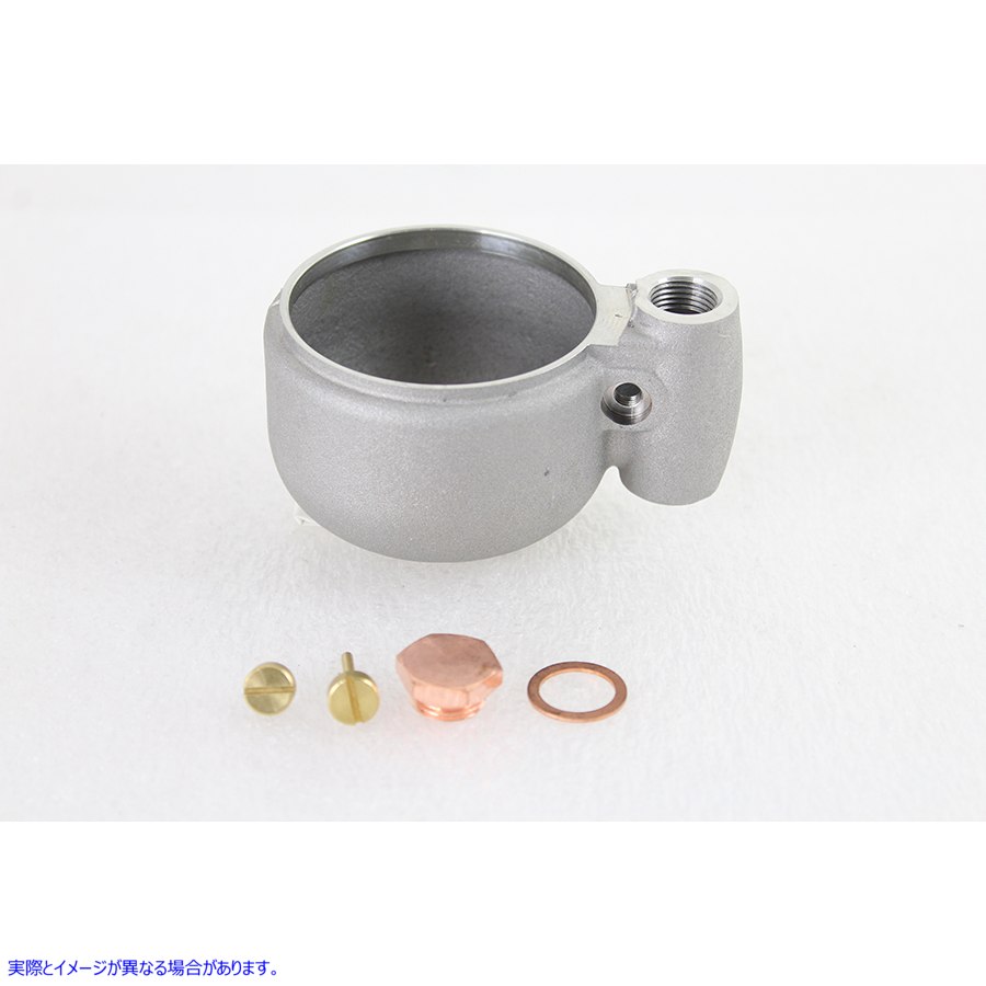 35-0482 SV レプリカ リンカート キャブレター フロート ボウル SV Replica Linkert Carburetor Float Bowl 取寄せ Vツイン (検