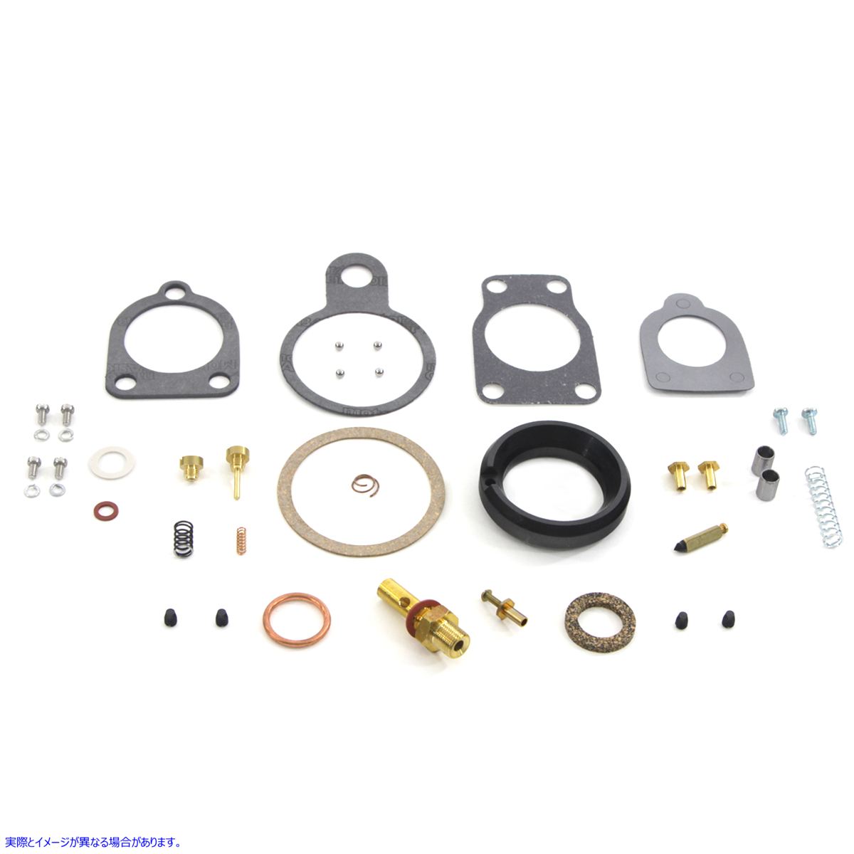 35-0501 リンカート キャブレター オーバーホール キット Linkert Carburetor Overhaul Kit 取寄せ Vツイン (検索用／