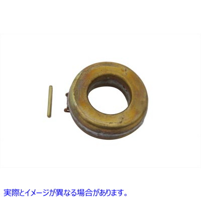 35-0507 真鍮製ベンディックスキャブレターフロート 取寄せ Vツイン Brass Bendix Carburetor Float (検索用／27630-71 Zippers