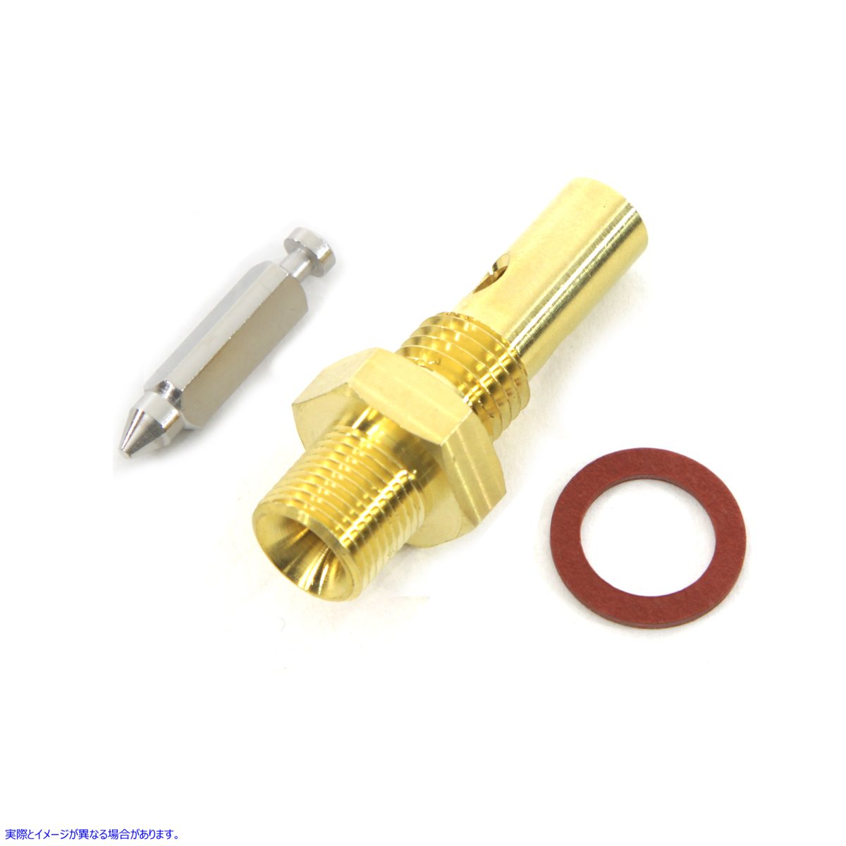 35-0545 Linkert キャブレター ニードルとシート キット Linkert Carburetor Needle and Seat Kit 取寄せ Vツイン (検索用／2738