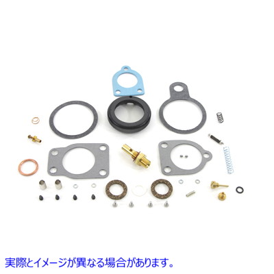 35-0552 リンカート キャブレター オーバーホール キット Linkert Carburetor Overhaul Kit 取寄せ Vツイン (検索用／