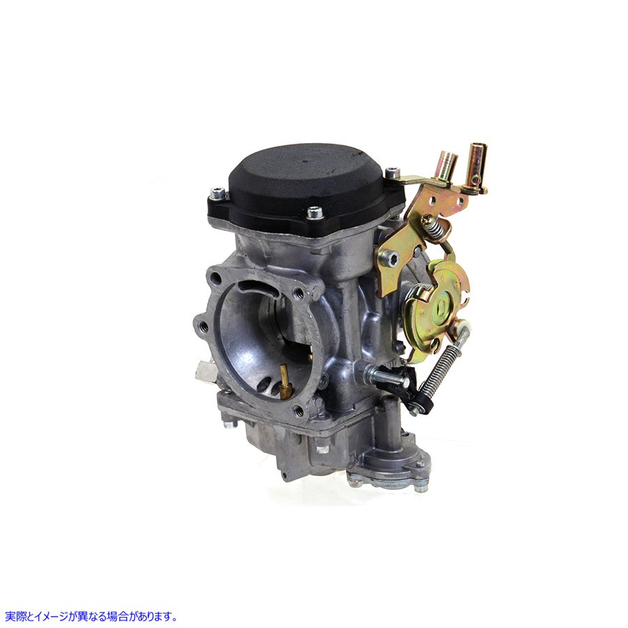 35-0611 CV 40mm キャブレター ナチュラル 取寄せ Vツイン CV 40mm Carburetor Natural (検索用／27731-04