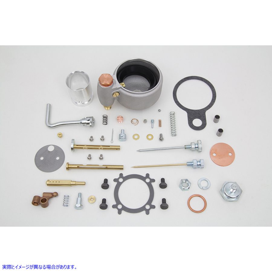 35-0624 Linkert M51L キャブレター ハードウェア キット 取寄せ Vツイン Linkert M51L Carburetor Hardware Kit (検索用／