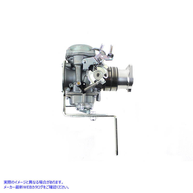 35-0629 ビッグツインサイドバルブモデル用 40mm CV キャブレターキット 取寄せ Vツイン 40mm CV Carburetor Kit for Big Twin S