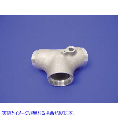 35-0652 TC-88 CV キャブレター マニホールド 鋳造合金 Replica Intake Manifold TC-88 取寄せ Vツイン (検索用／27613-99