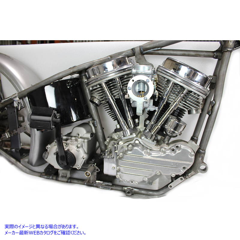 35-0667 パンヘッド CV-40mm キャブレターキット Panhead CV-40mm Carburetor Kit 取寄せ Vツイン (検索用／