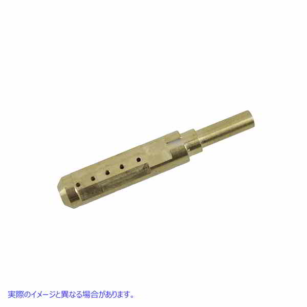 35-0704 キャブレターメインノズル 取寄せ Vツイン Carburetor Main Nozzle (検索用／27331-40 1258-40