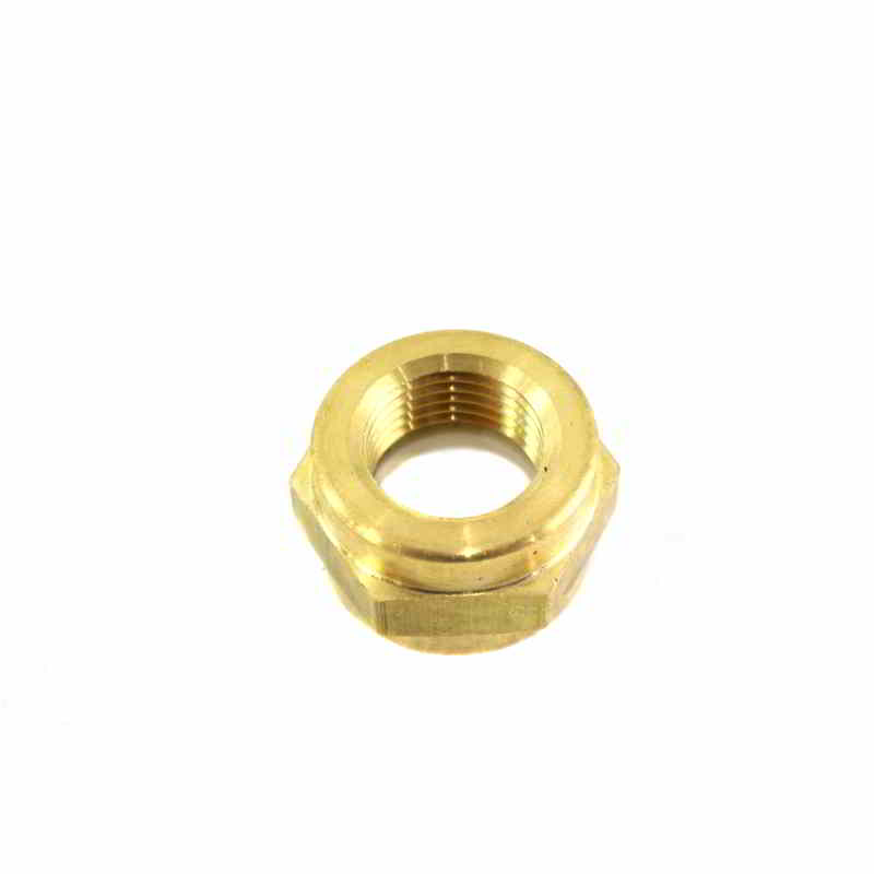 35-0726 取寄せ Vツイン 3/8 NPT-22MM Petcock Nut (検索用／62283N