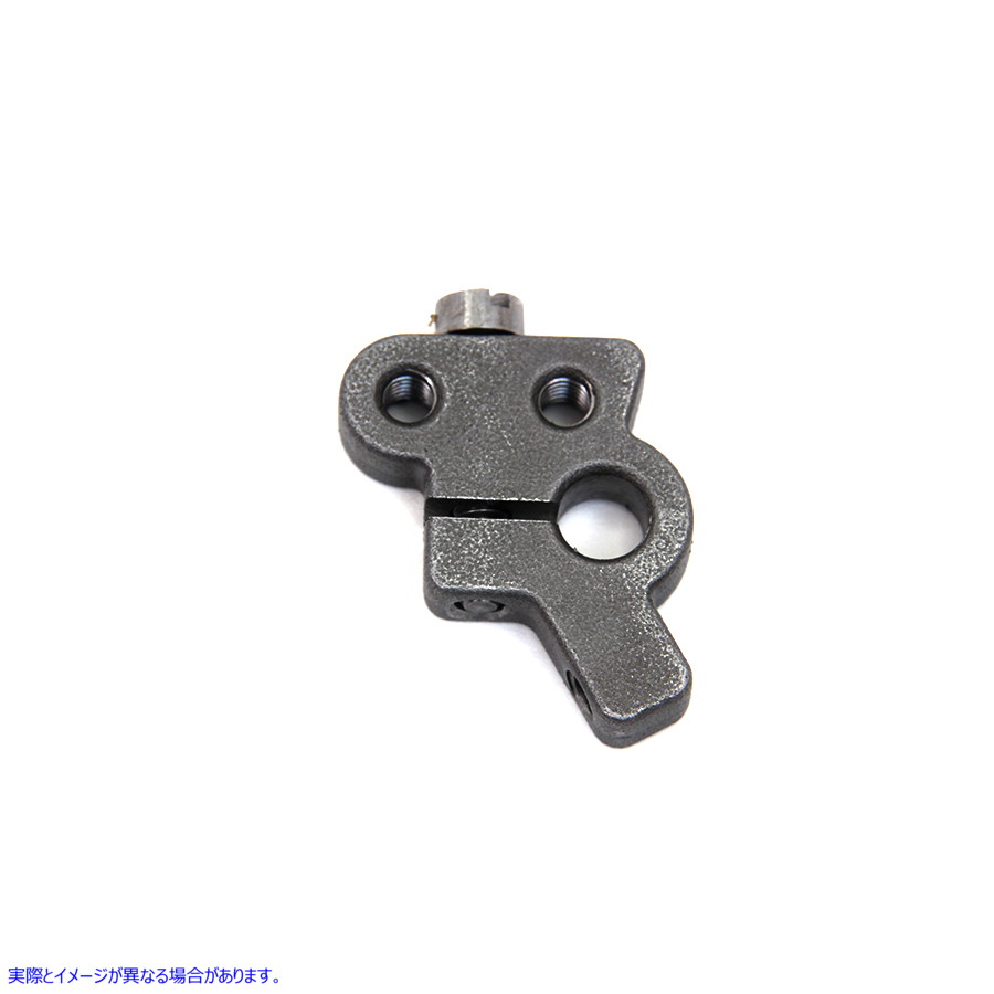 35-0753 リンカート スロットル レバー ベース Linkert Throttle Lever Base 取寄せ Vツイン (検索用／27260-49