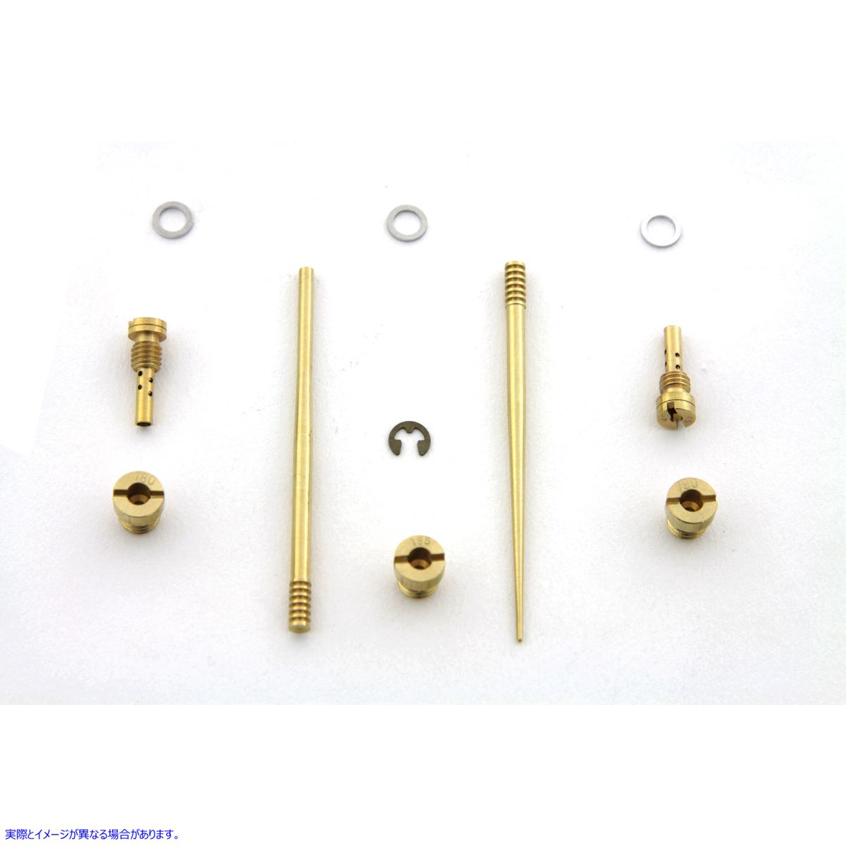 35-0761 CVキャブレター用EZクイックチューナーキット EZ Quick Tuner Kit For CV Carburetor 取寄せ Vツイン (検索用／