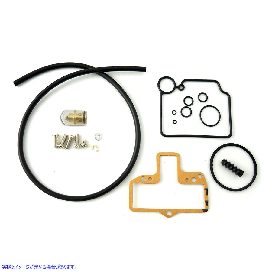 35-0821 ミクニ キャブレター リビルドキット Mikuni Carburetor Rebuild Kit 取寄せ Vツイン (検索用／