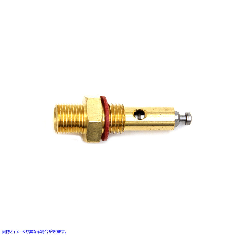 35-0822 Linkert キャブレター ニードルとシート キット Linkert Carburetor Needle and Seat Kit 取寄せ Vツイン (検索用／2738