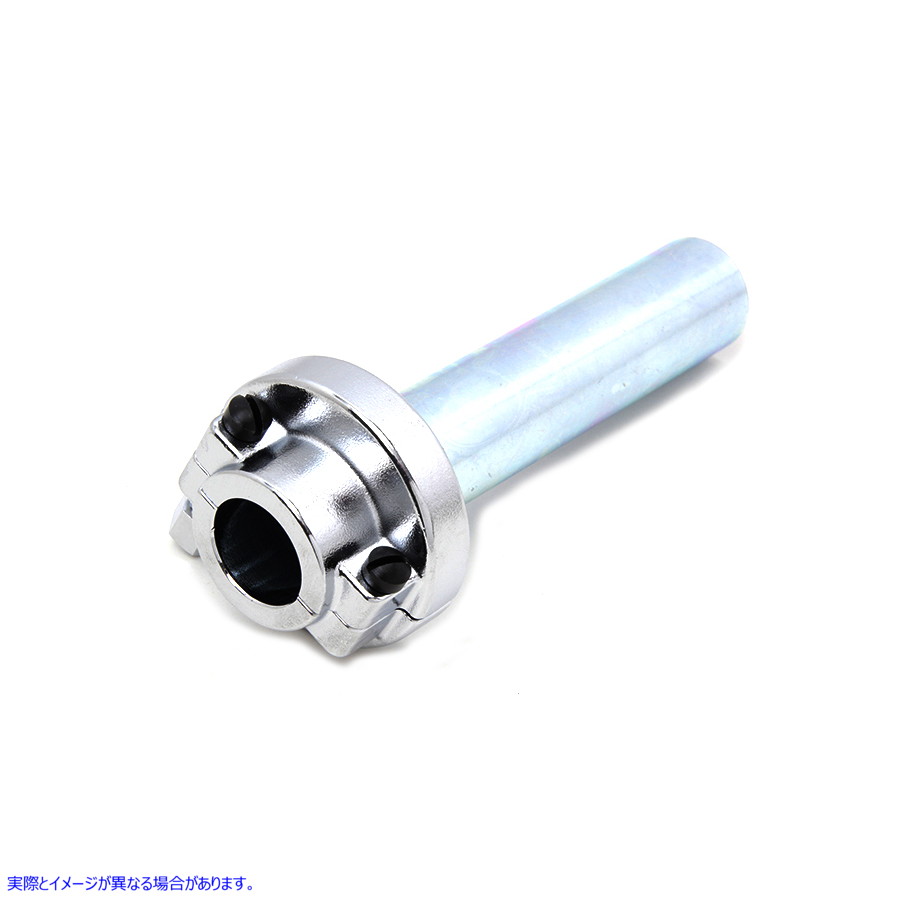 35-0832 取寄せ Vツイン 7/8 inch Handlebar Throttle Assembly 1/4 inch Turn (検索用／