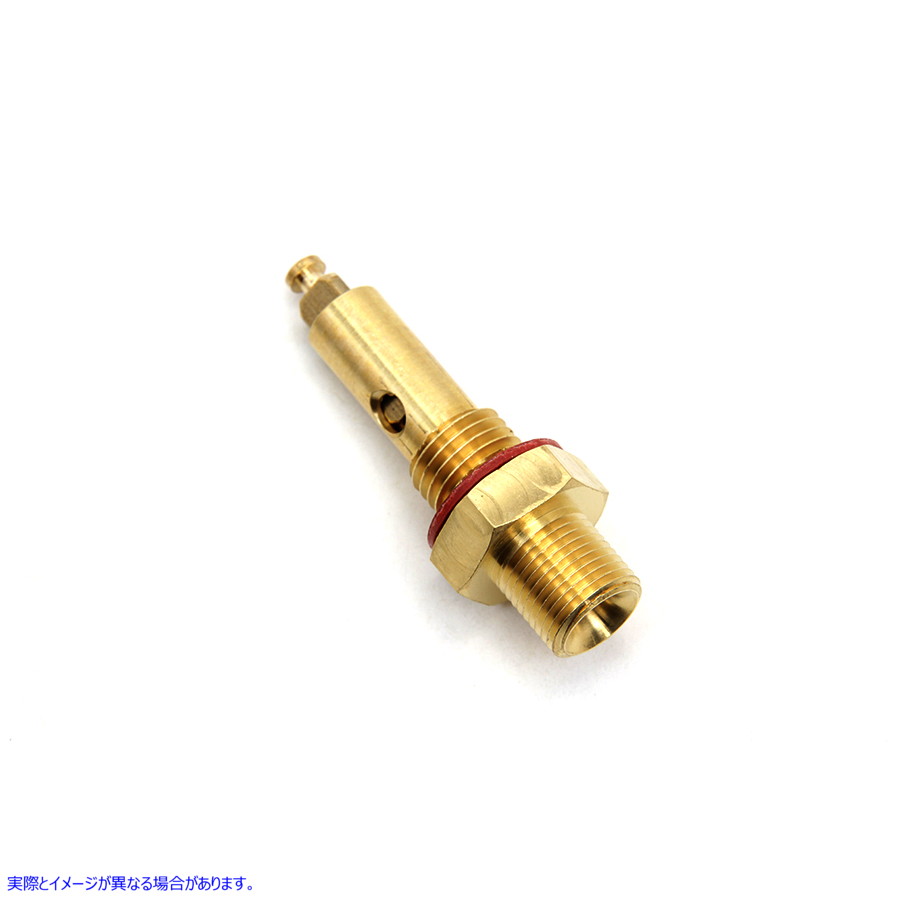 35-0833 Linkert キャブレター ニードルとシート キット Linkert Carburetor Needle and Seat Kit 取寄せ Vツイン (検索用／2738