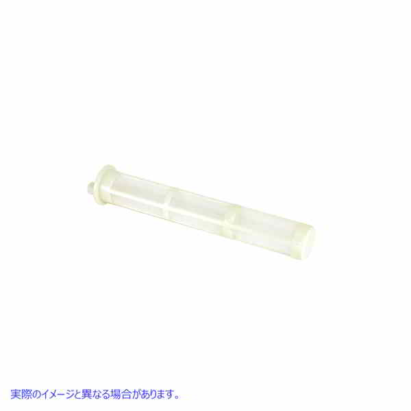 35-0838 4-1/4 インチ ペットコック ナイロン スクリーン 4-1/4 inch Petcock Nylon Screen 取寄せ Vツイン (検索用／62166-02