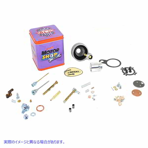 35-0842 Linkert M5 Carburetor Parts Kit 取寄せ Vツイン (検索用／ V-Twin