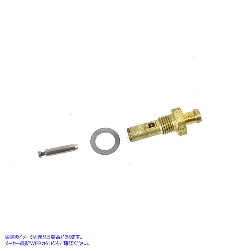 35-0845 リンカート DC ニードルとシートのセット Linkert DC Needle and Seat Set 取寄せ Vツイン (検索用／27382-61