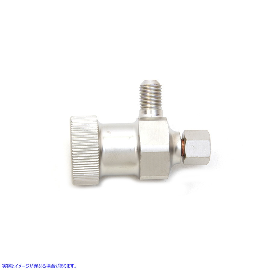35-0886 燃料ストレーナー フィルター ニッケル 取寄せ Vツイン Fuel Strainer Filter Nickel (検索用／