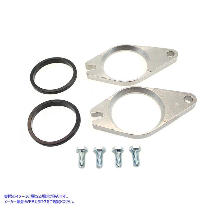 35-0889 XL インテーク フランジ キット XL Intake Flange Kit 取寄せ Vツイン (検索用／