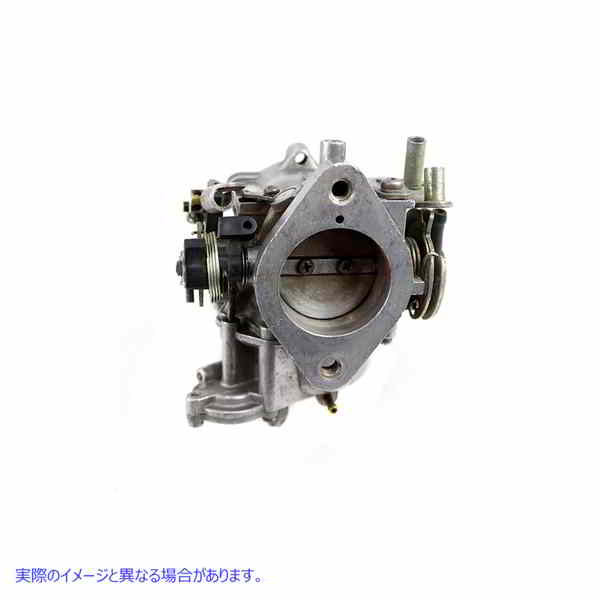 35-0895 レプリカ京浜キャブレターアセンブリ Replica Keihin Carburetor Assembly 取寄せ Vツイン (検索用／27155-76A