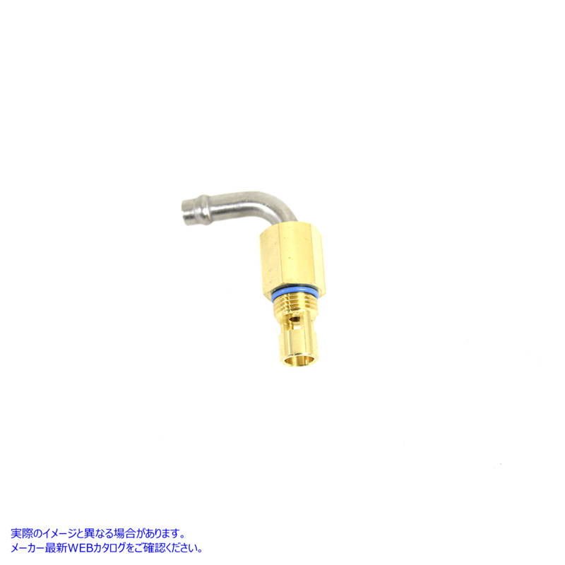 35-0924 スーパーインチEインチ肘付ニードルシート 取寄せ Vツイン Super inchE inch Needle Seat with Elbow (検索用／ S&S Cyc