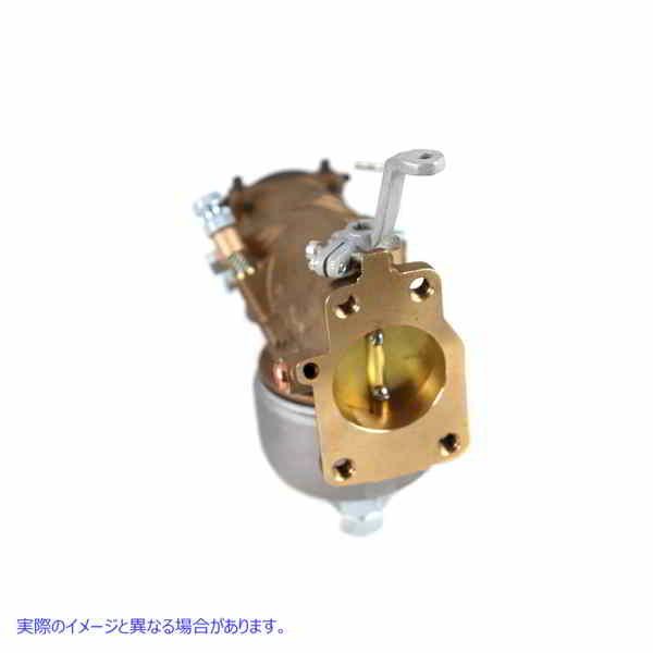 35-0929 カドミウム リンカート キャブレター スロットル レバー 取寄せ Vツイン Cadmium Linkert Carburetor Throttle Lever (